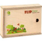 Magnetpuzzle Wald 6er Set - 121001 3