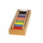 Montessori Farbtäfelchen 11 Paare - 121039 2