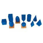 Montessori Geometrische Körper - 121042 2
