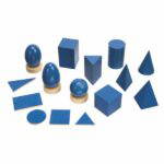 Montessori Geometrische Körper - 121042 3
