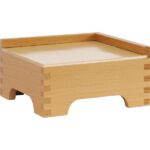 Montessori Ständer für Rosa Turm - 121045 1