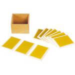 Montessori Tasttäfelchen grob-fein - 121049 3