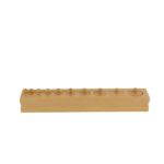 Montessori Block mit Zylindern Set 1 - 121052 3