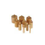 Montessori Block mit Zylindern Set 2 - 121053 2