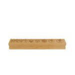 Montessori Block mit Zylindern Set 2 - 121053 3