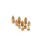 Montessori Block mit Zylindern Set 4 - 121055 2