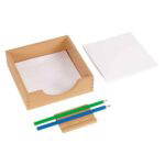Montessori Papier-Unterlage - 121061 3