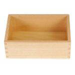 Montessori Kasten für Spindeln - 121063 2