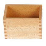 Montessori Kasten für Sandpapier Ziffern - 121065 2