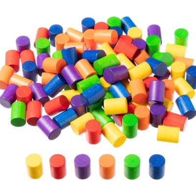 Hartholz Walzenstecker