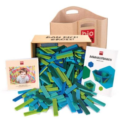 Bioblo Bausteine-Set Classic "Pacific"