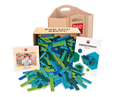 Bioblo Bausteine-Set Classic „Pacific“