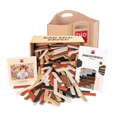 Bioblo Bausteine-Set Classic "Earth"