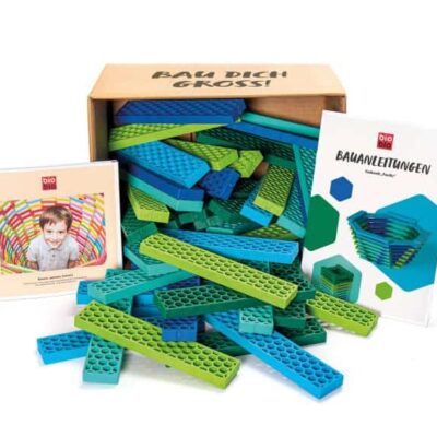 Bioblo Jumbo Bausteine-Set "Pacific"