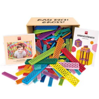 Bioblo Bausteine-Set Mix
