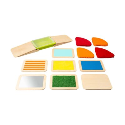 Barfüßler - Balancierparcours