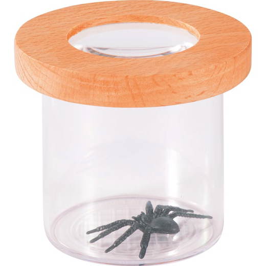 150159_1 Lupendose mit Holzdeckel - 150159 1