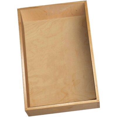 Leerer Uhl Zusatzbaukasten