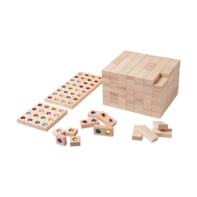 Uhl Bausteine Juwelenset