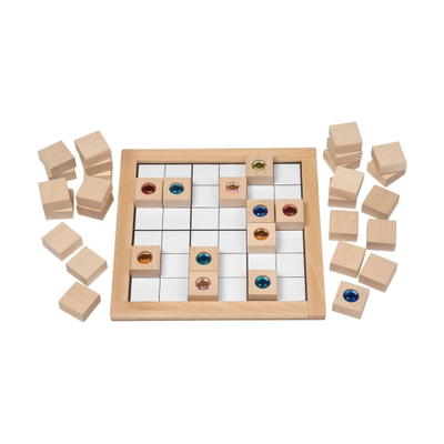 Sudoky 6 x 6 Logikspiel