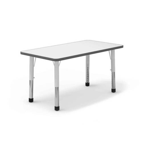 2220-Rony Rony Rectangular – Höhenverstellbarer Rechteck-Tisch - 2220 Rony