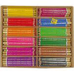 belcolART Trigon Gigant Grundfarben 12 Farben 180 Stifte - 250205 1