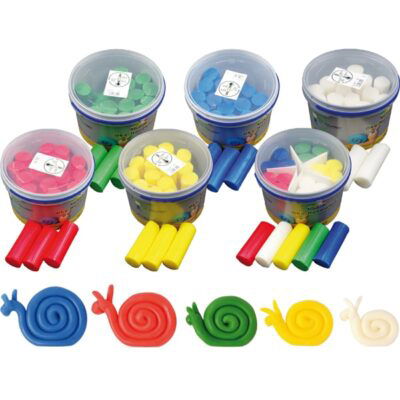 belcolART Öko-Handiplast SuperSoft 1750g im Eimer