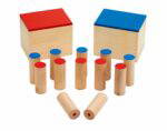 Montessori Geräuschdosen - 3014 1 montessori geraeuschdosen