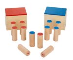 Montessori Geräuschdosen - 3014 2 montessori soundmemo