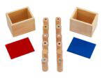 Montessori Geräuschdosen - 3014 3 klangmemo montessori