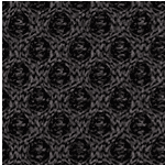 Polyester 3D Runner 40 - Schwarz