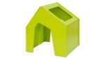 Spielhaus, farbig – EduCasa - 41634 a