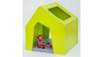Spielhaus, farbig – EduCasa - 41634 h