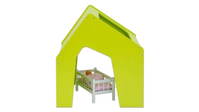 Spielhaus, farbig - EduCasa – Bild 3