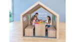 Spielhaus XXL – EduCasa - 41736 h