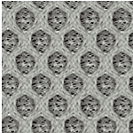 Polyester 3D Runner 46 - Grau