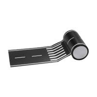 Straßentape Einzelrolle