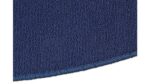 Kurzflor-Teppich, Viertelkreis - 755926 h