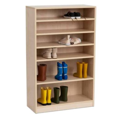 Flexeo® Garderoben-Schuhregal „Armadio“