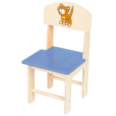 Kinderstuhl - Nemmer Holzspielwaren