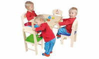 Kinderstuhl - Nemmer Holzspielwaren – Bild 5