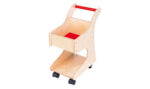 Kinderkaufladen mit Einkaufswagen - 95680 01 Kindereinkaufswagen