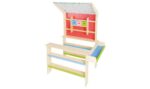 Kinderkaufladen mit Einkaufswagen - 95703 02 Kinderkaufladen