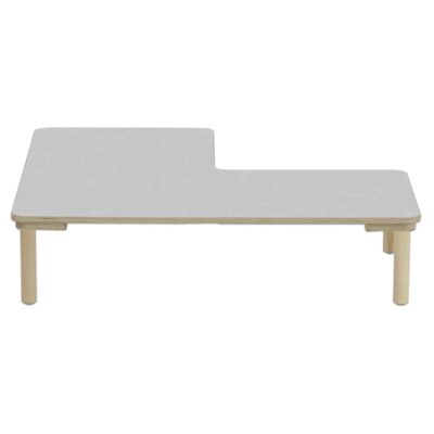 Bodentisch Winkel, Höhe 25 cm