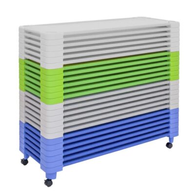 Stapelbare Kinderliege