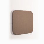 Mileto – Akustikpanele Quadrat für Wand und Decke - Acoustic Panel Mileto Medium