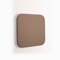Mileto - Akustikpanele Quadrat für Wand und Decke – Bild 3