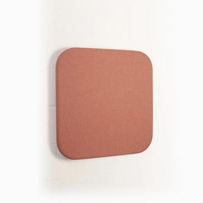 Mileto – Akustikpanele Quadrat für Wand und Decke