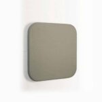 Mileto – Akustikpanele Quadrat für Wand und Decke - Acoustic Panel Mileto Medium2