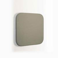 Mileto - Akustikpanele Quadrat für Wand und Decke – Bild 4